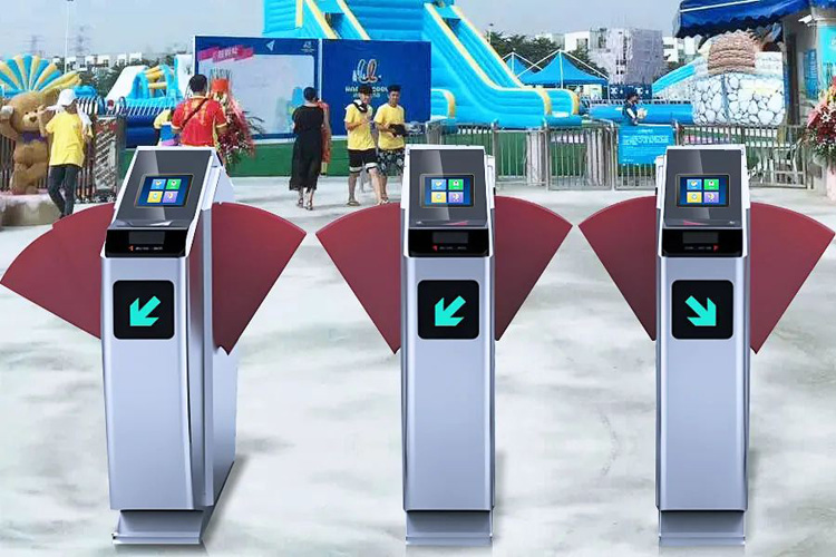 景區智能檢票機