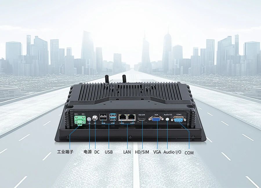 嵌入式工業(yè)一體機