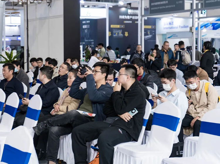 SPS廣州展-2025智能控制與驅(qū)動發(fā)展論壇