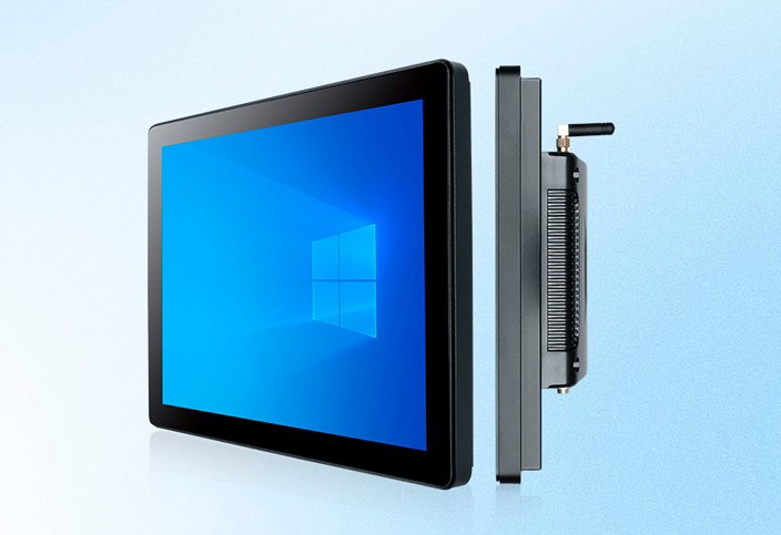 觸想工業一體機觸摸電腦