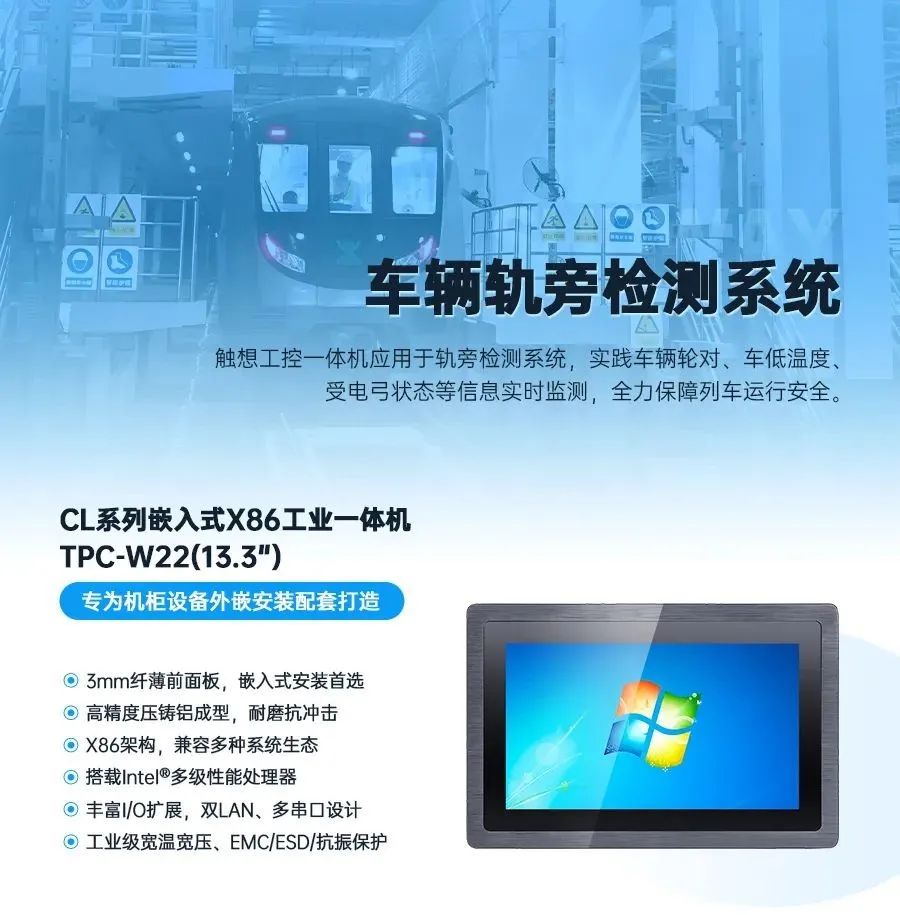 工業(yè)一體機