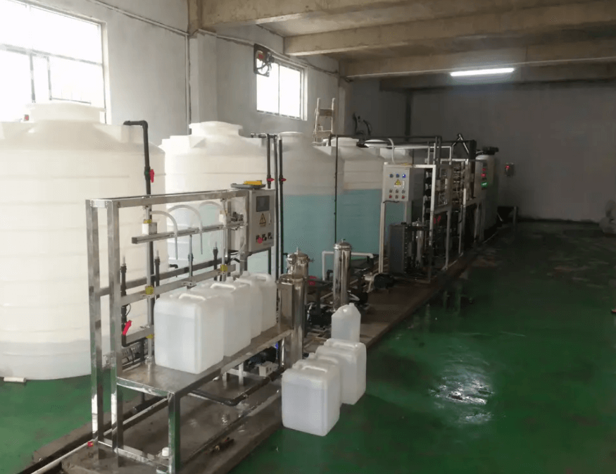 （圖：車(chē)用尿素提純）