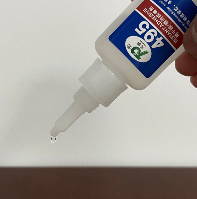 (圖:粘合劑產品)