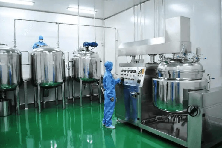 （圖：發(fā)酵罐技術(shù)運(yùn)用）