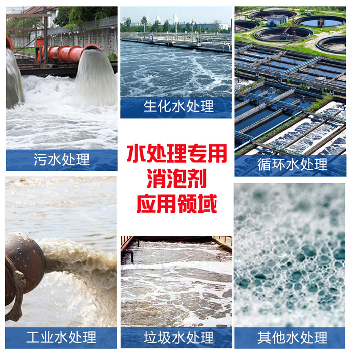 （圖：工業(yè)水處理消泡劑應(yīng)用）