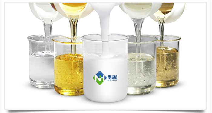 （圖：南輝定制造紙行業(yè)消泡劑）