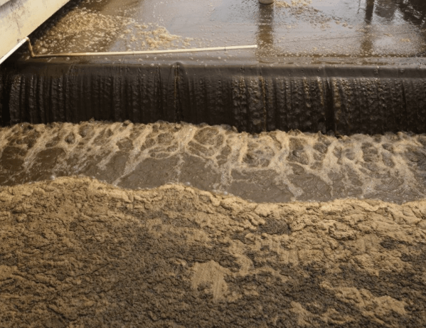 污水處理系統(tǒng)用消泡劑