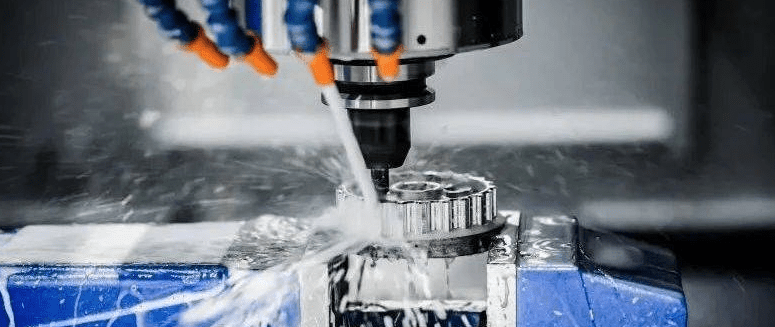 (圖:切削液消泡劑應用場景)