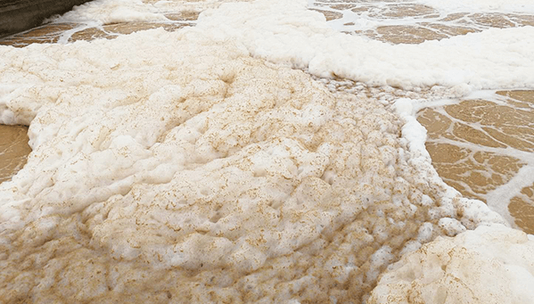 消泡劑對污水cod有沒有影響？