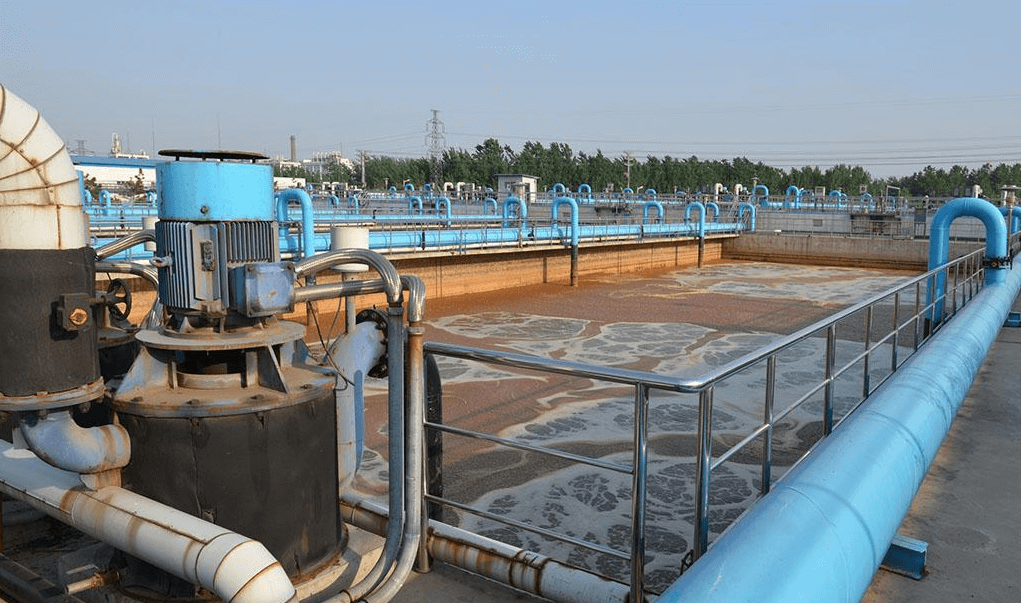 (圖:MVR蒸發(fā)器污水處理)