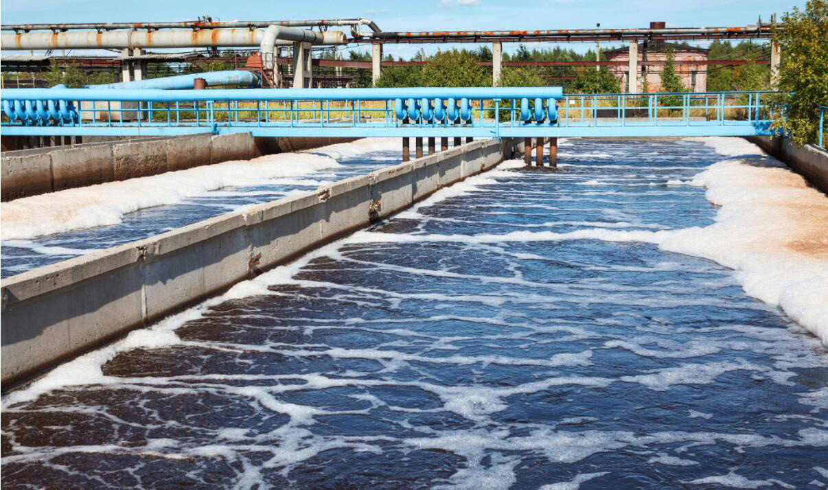 （圖：南輝水處理消泡劑應(yīng)用）