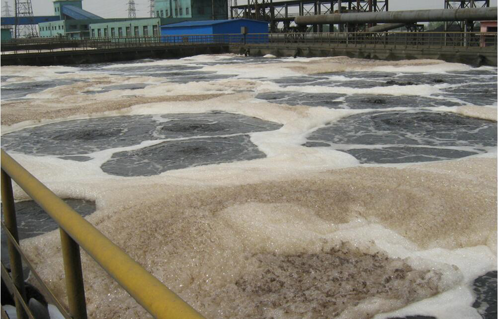 （圖：南輝水處理有機(jī)硅消泡劑應(yīng)用）