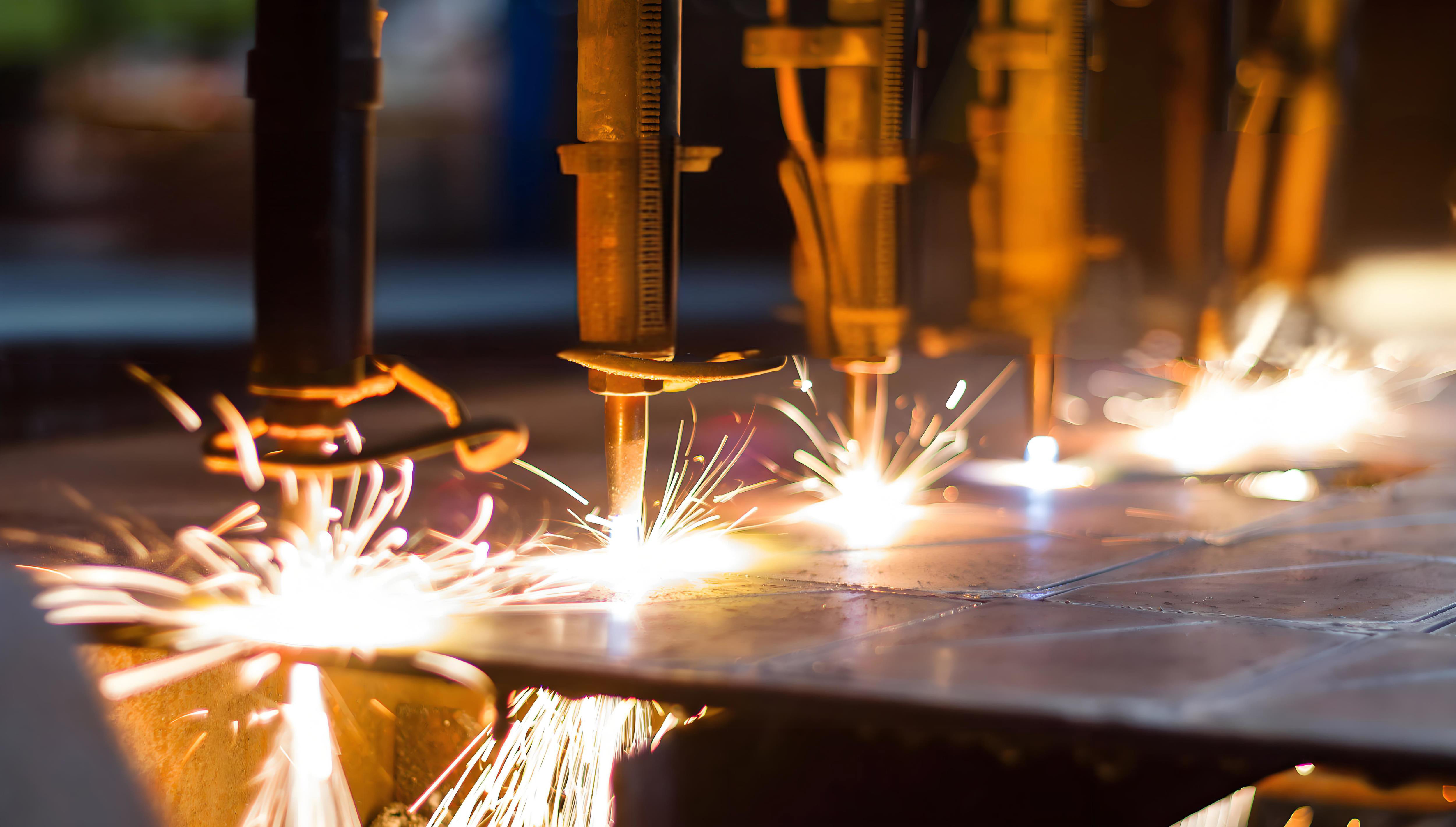 線切割現(xiàn)場(chǎng)