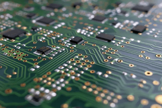 電路版有機(jī)硅消泡