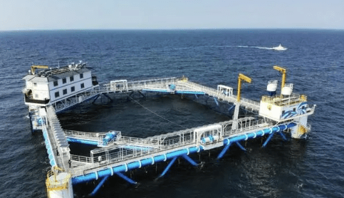 （海水處理消泡劑應(yīng)用場景）