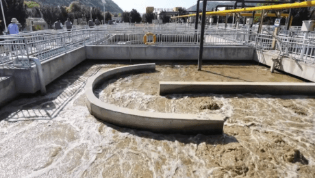 （盾構(gòu)污水消泡劑應用場景）