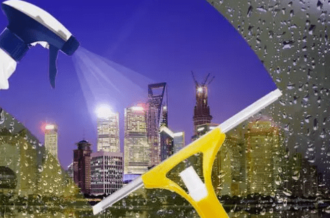 （玻璃清洗劑消泡劑應(yīng)用場(chǎng)景）