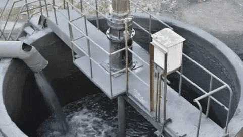 （脫硫池用消泡劑應(yīng)用場景）